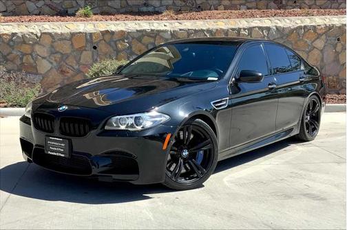 2014 BMW M5 Base