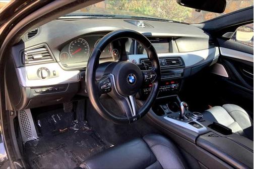 2014 BMW M5 Base