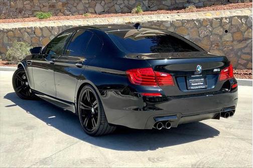 2014 BMW M5 Base
