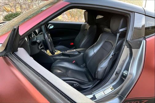 2019 Nissan 370Z Sport Touring