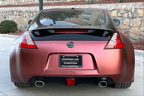 2019 Nissan 370Z Sport Touring