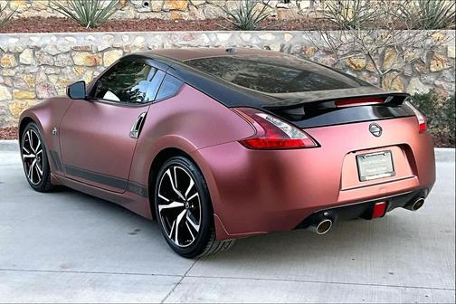 2019 Nissan 370Z Sport Touring