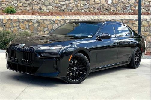 2023 BMW 760 i xDrive