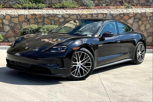 2025 Porsche Taycan 4