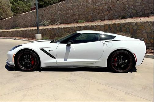 2015 Chevrolet Corvette Stingray Z51