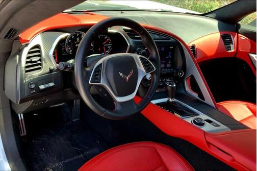 2015 Chevrolet Corvette Stingray Z51