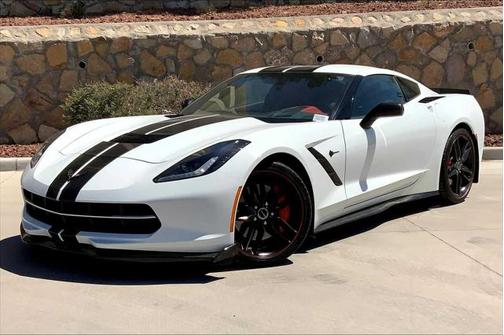 2015 Chevrolet Corvette Stingray Z51