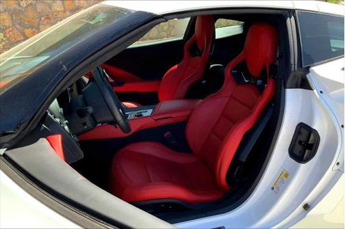 2015 Chevrolet Corvette Stingray Z51