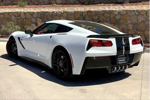 2015 Chevrolet Corvette Stingray Z51