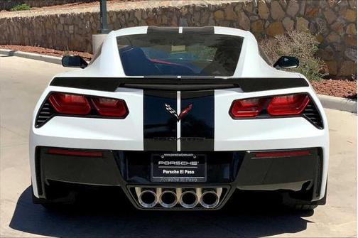 2015 Chevrolet Corvette Stingray Z51