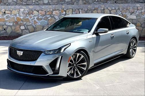 2023 Cadillac CT5-V V-Series Blackwing