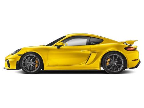 RED 2024 Porsche 718 Cayman GT4 RS