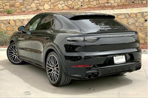 2021 Porsche Cayenne GTS
