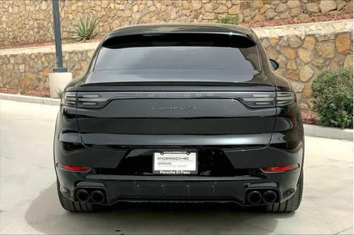 2021 Porsche Cayenne GTS
