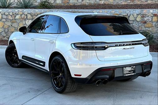 2024 Porsche Macan GTS
