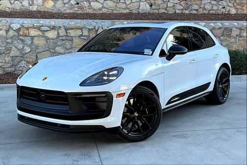 2024 Porsche Macan GTS