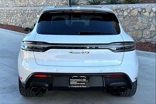 2024 Porsche Macan GTS