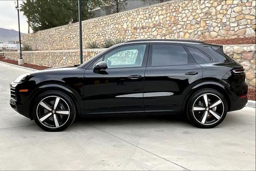 2026 Porsche Cayenne Cayenne