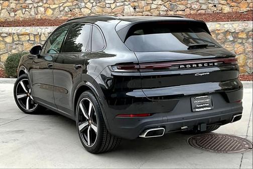 2026 Porsche Cayenne Cayenne