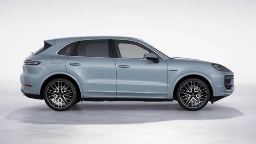 2026 Porsche Cayenne Cayenne E-Hybrid