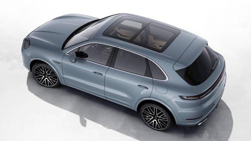 2026 Porsche Cayenne Cayenne E-Hybrid