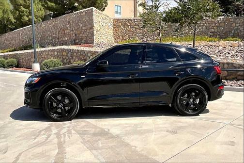 2023 Audi Q5 45 S line Premium Plus