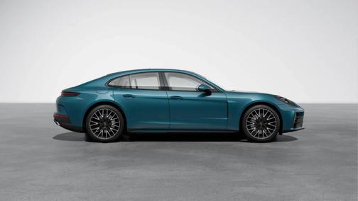 2025 Porsche Panamera 4