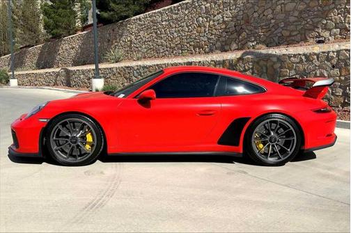 2018 Porsche 911 GT3