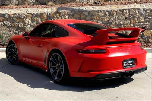 2018 Porsche 911 GT3