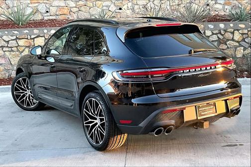 2026 Porsche Macan T