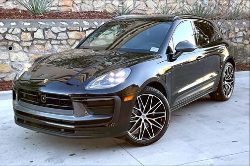 2026 Porsche Macan T