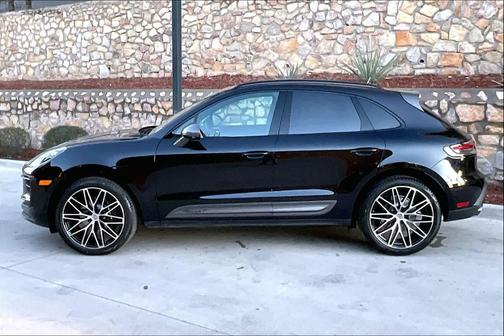 2026 Porsche Macan T