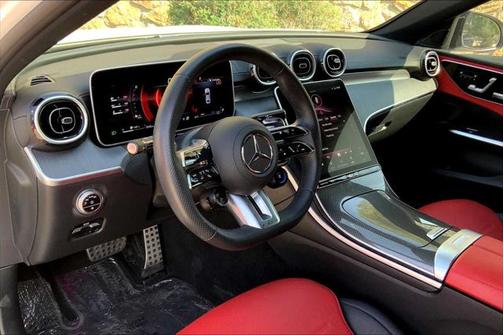 2024 Mercedes-Benz AMG C 43 4MATIC