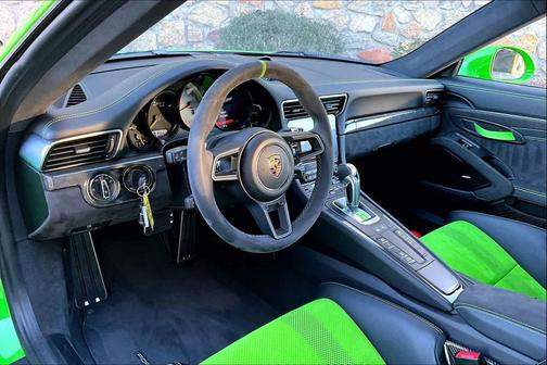 2019 Porsche 911 GT3 RS