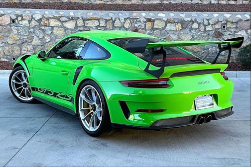 2019 Porsche 911 GT3 RS