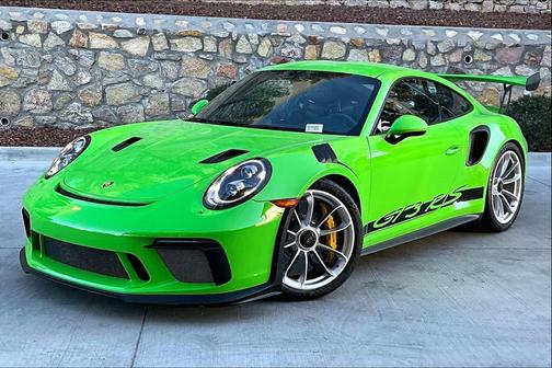 2019 Porsche 911 GT3 RS
