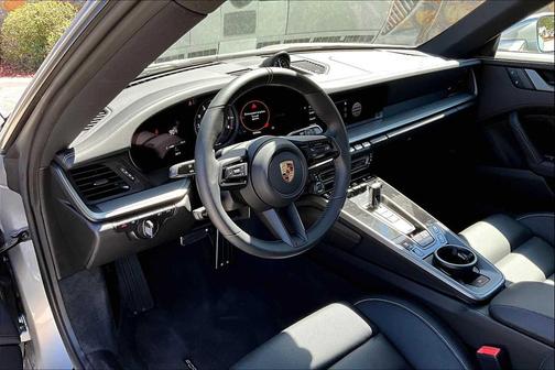 2023 Porsche 911 Carrera S