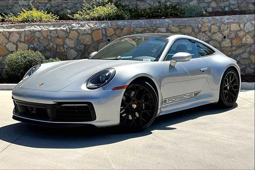 2023 Porsche 911 Carrera S