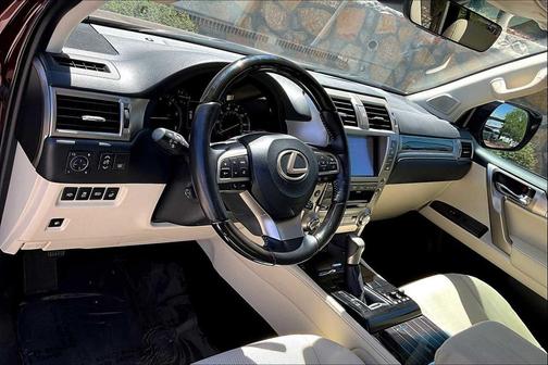 2021 Lexus GX 460 Premium
