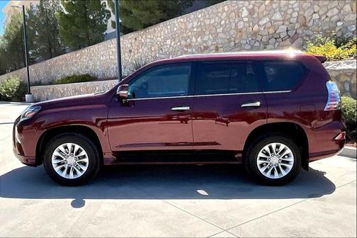 2021 Lexus GX 460 Premium