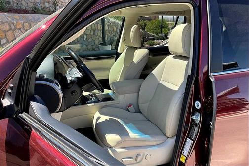 2021 Lexus GX 460 Premium