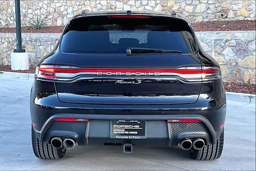 2023 Porsche Macan S