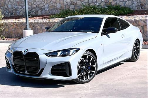 Brooklyn Grey Metallic 2027 BMW M440 i