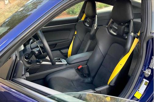 2023 Porsche 911 Turbo S