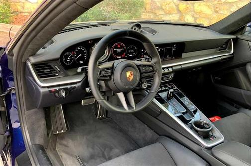 2023 Porsche 911 Turbo S