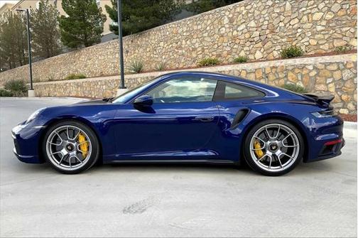 2023 Porsche 911 Turbo S