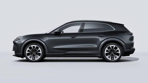 Chromite Black Metallic 2026 Porsche Cayenne Cayenne