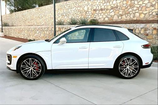 2026 Porsche Macan S