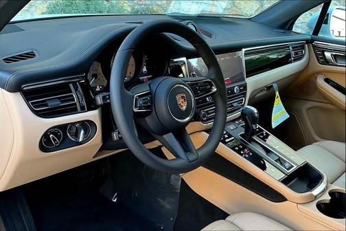 2026 Porsche Macan S