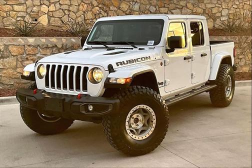 2022 Jeep Gladiator Rubicon